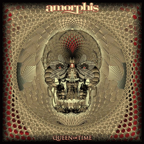Amorphis : Queen of Time